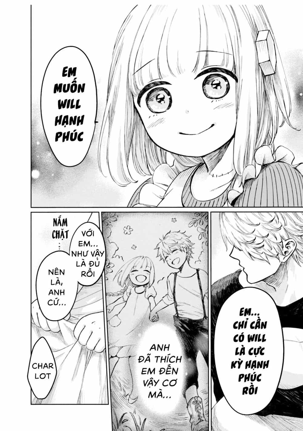 Itoshi No Ko, Charlotte - Chương 6 - ảnh 10