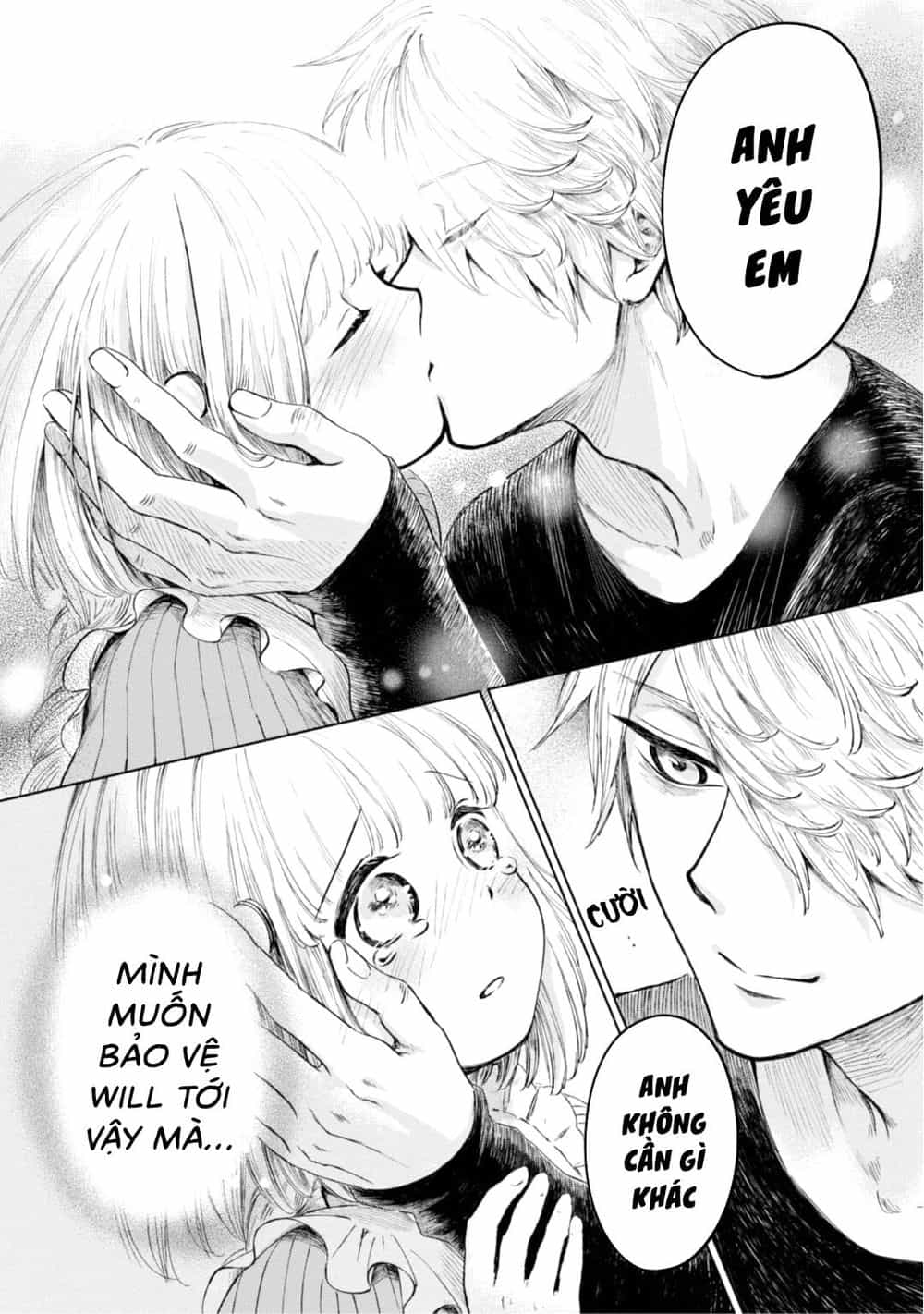 Itoshi No Ko, Charlotte - Chương 6 - ảnh 12