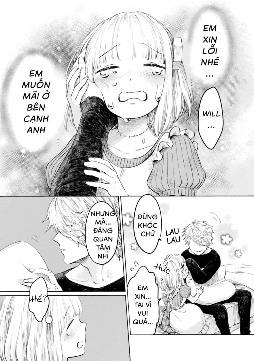 Itoshi No Ko, Charlotte - Chương 6 - ảnh 13