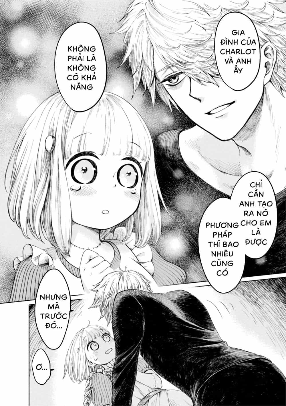 Itoshi No Ko, Charlotte - Chương 6 - ảnh 14