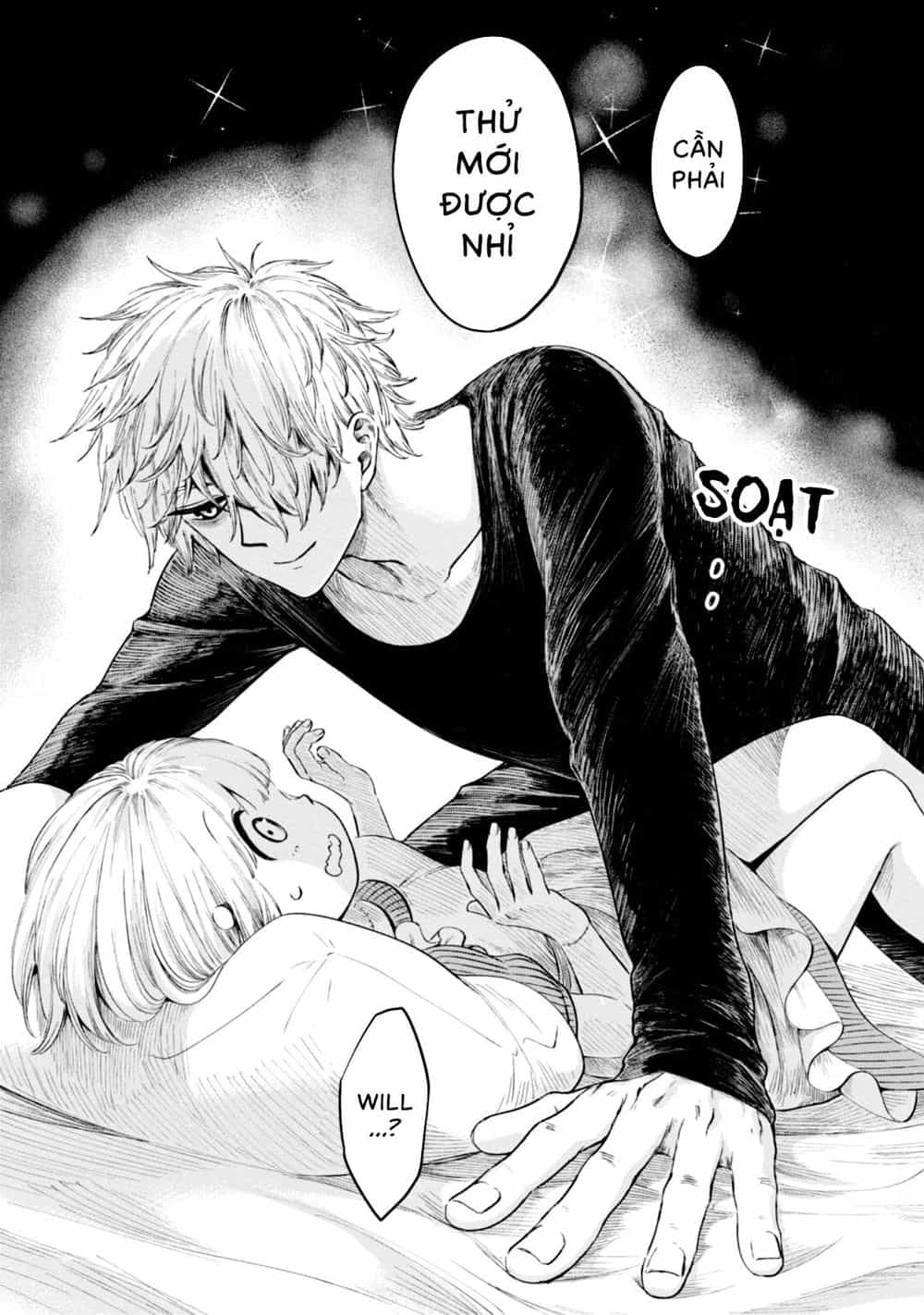 Itoshi No Ko, Charlotte - Chương 6 - ảnh 15