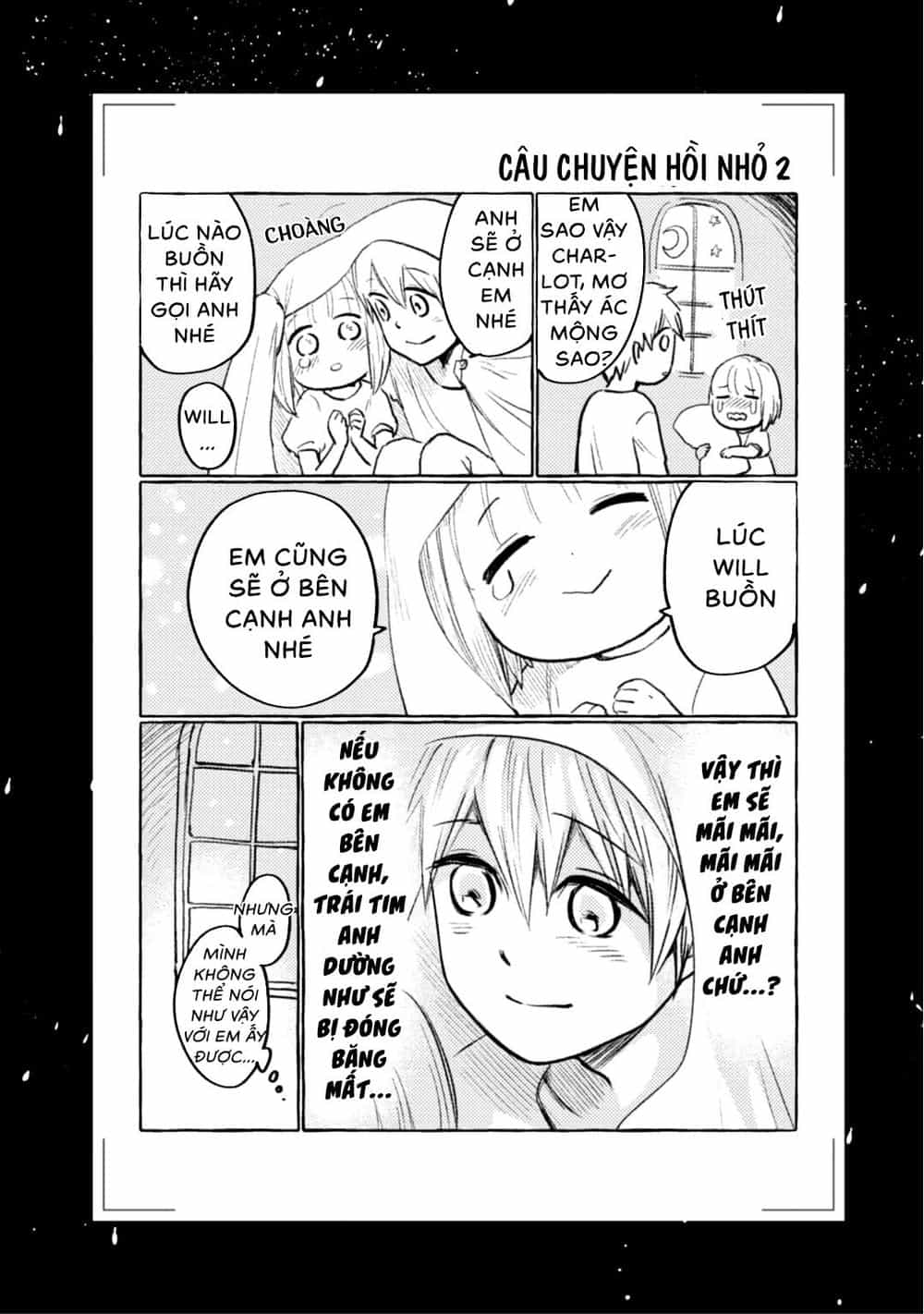 Itoshi No Ko, Charlotte - Chương 6 - ảnh 16