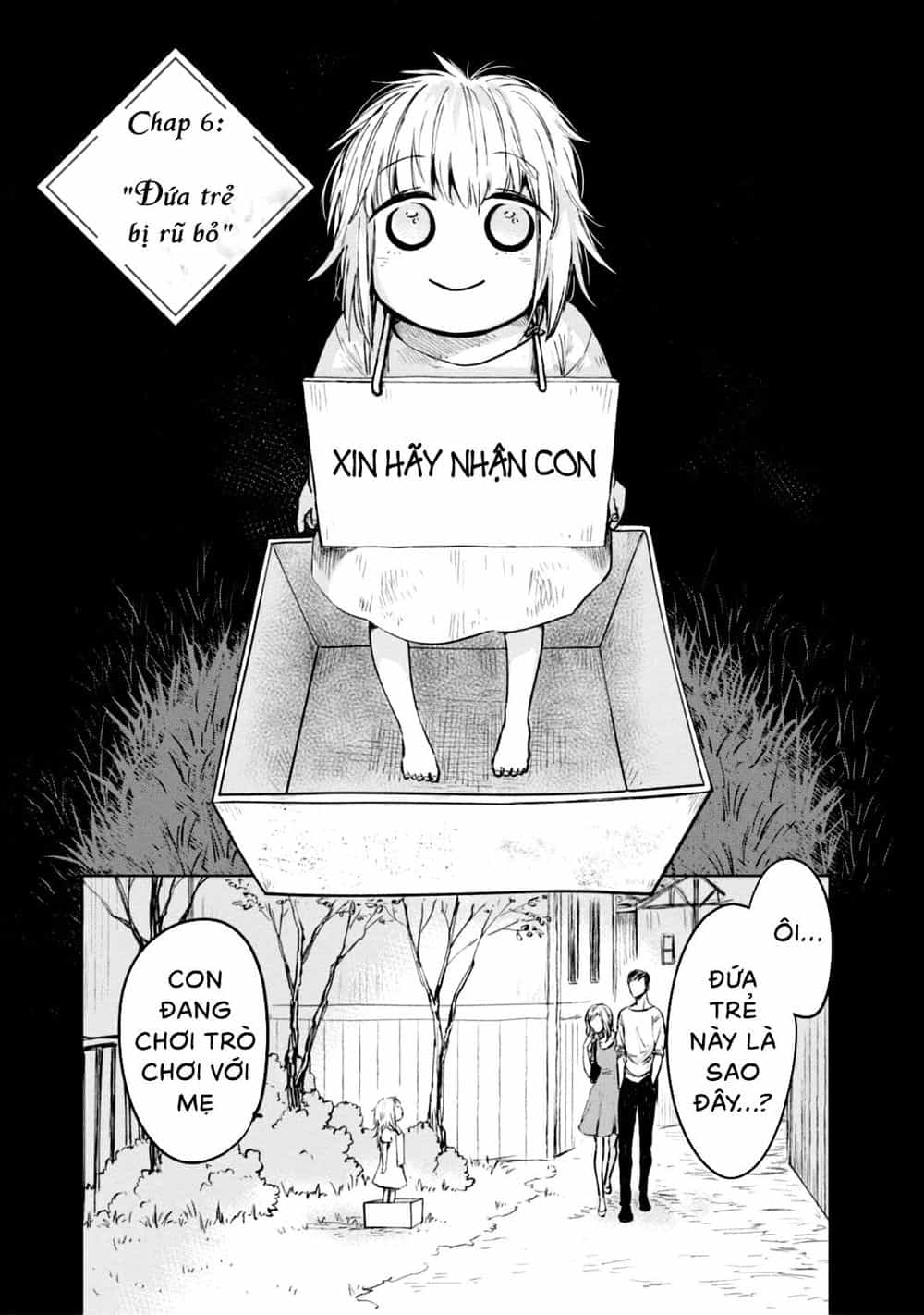 Itoshi No Ko, Charlotte - Chương 6 - ảnh 3