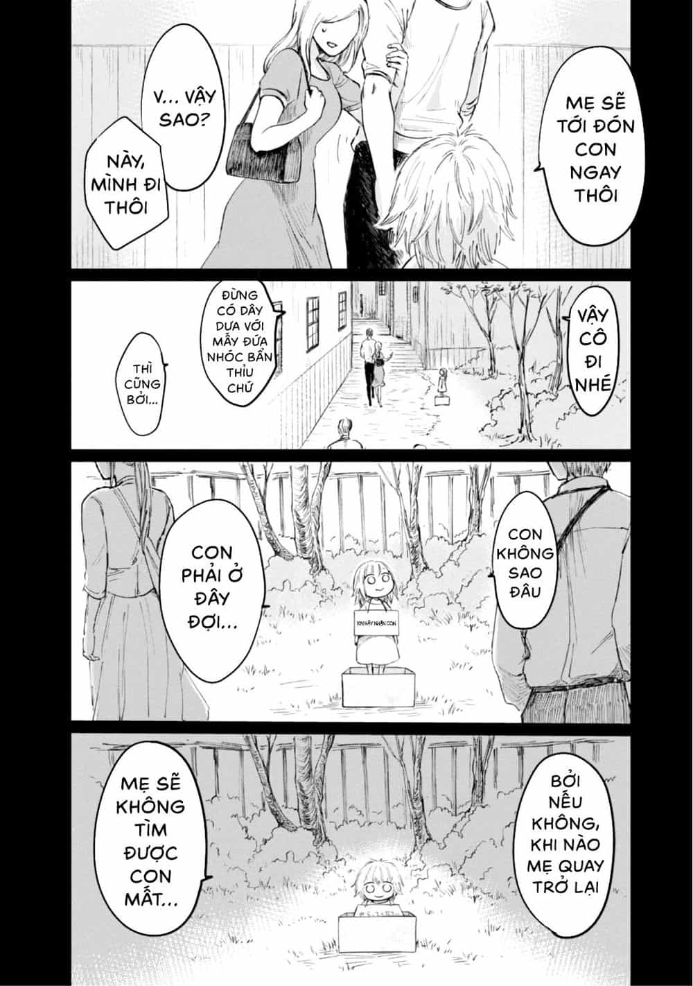 Itoshi No Ko, Charlotte - Chương 6 - ảnh 4
