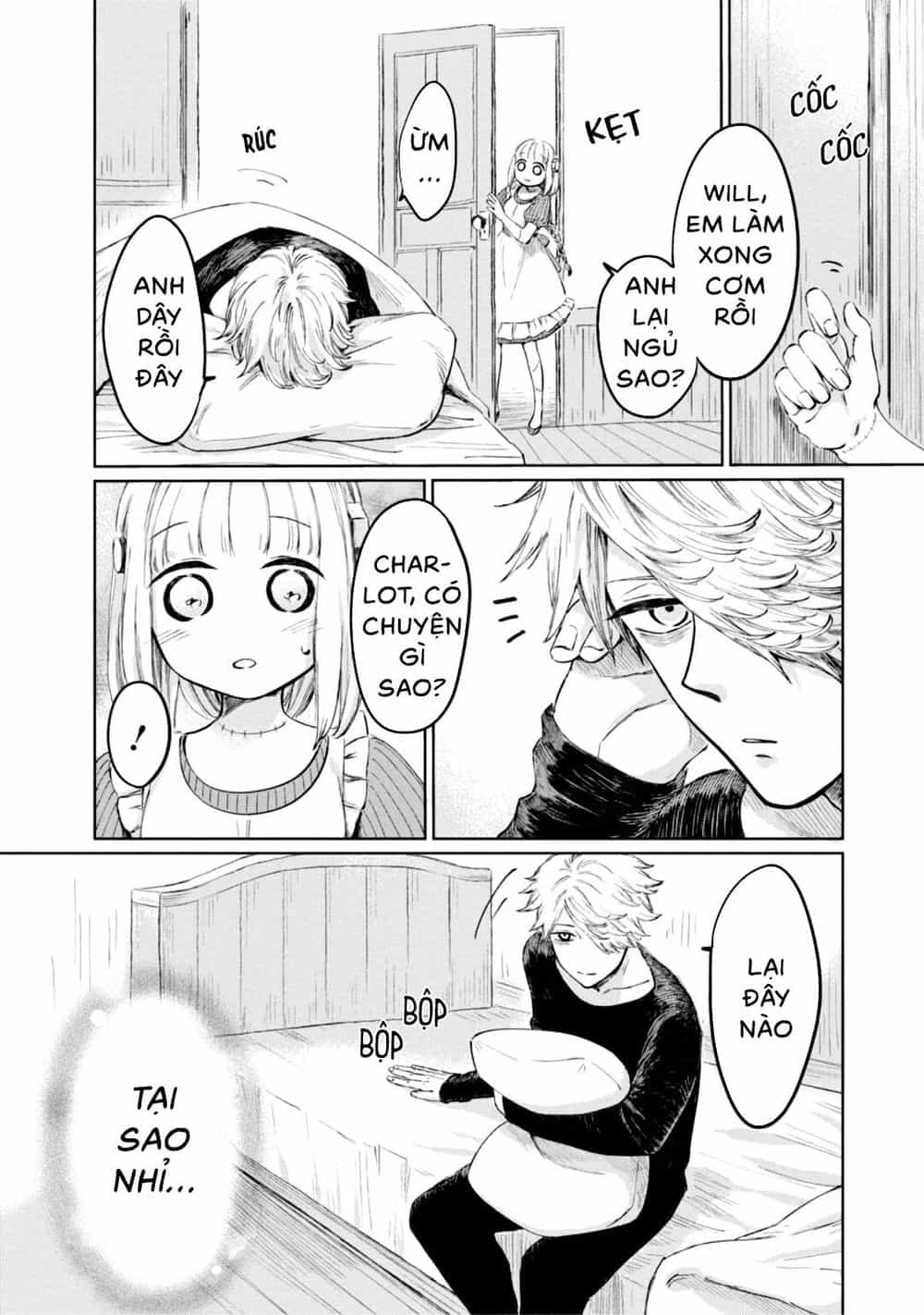 Itoshi No Ko, Charlotte - Chương 6 - ảnh 8