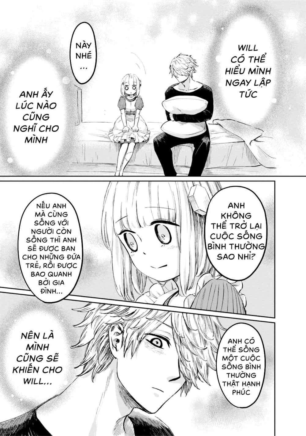 Itoshi No Ko, Charlotte - Chương 6 - ảnh 9