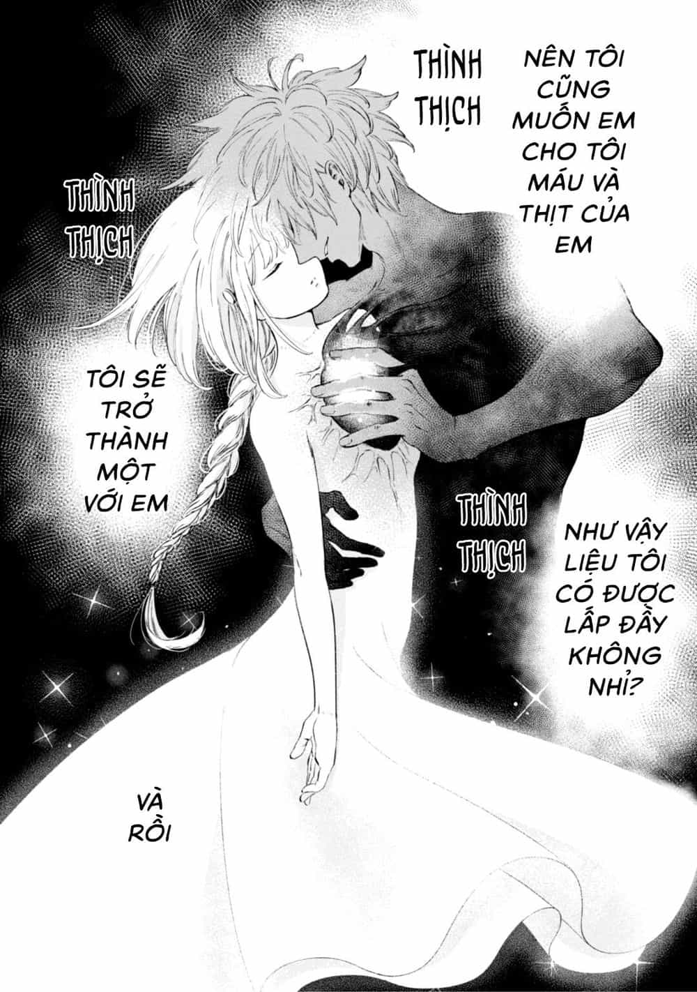 Itoshi No Ko, Charlotte - Chương 7 - ảnh 12