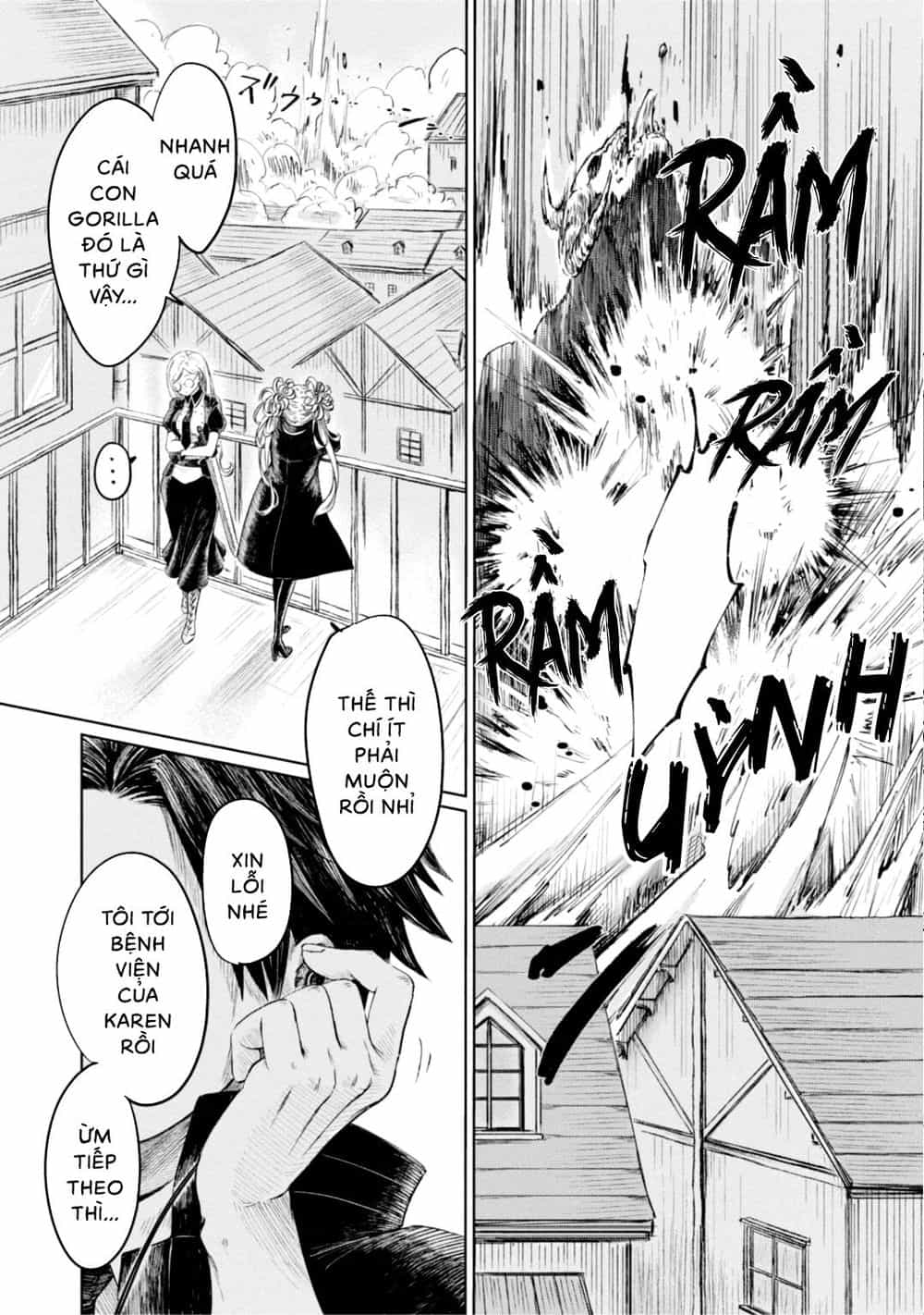 Itoshi No Ko, Charlotte - Chương 7 - ảnh 15