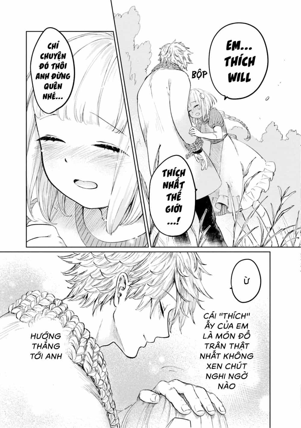 Itoshi No Ko, Charlotte - Chương 7 - ảnh 9