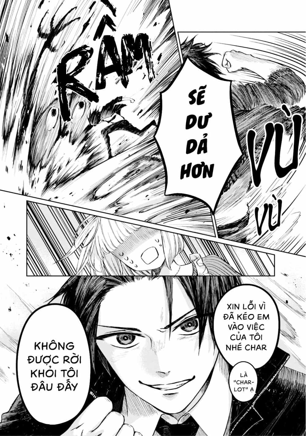Itoshi No Ko, Charlotte - Chương 8 - ảnh 10
