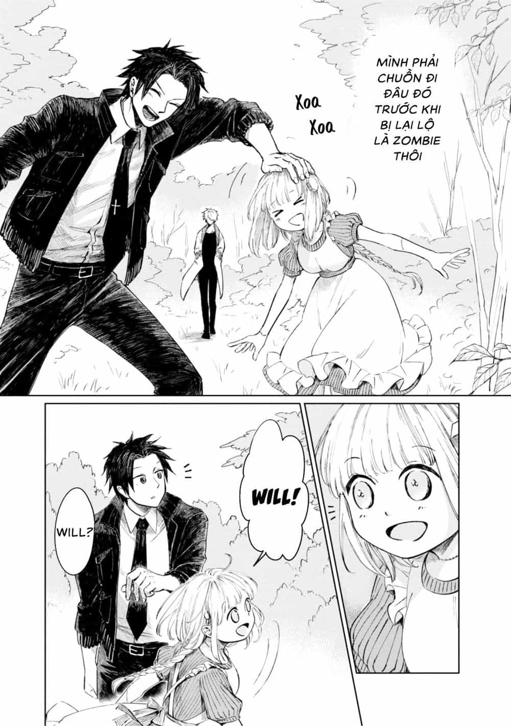 Itoshi No Ko, Charlotte - Chương 8 - ảnh 14