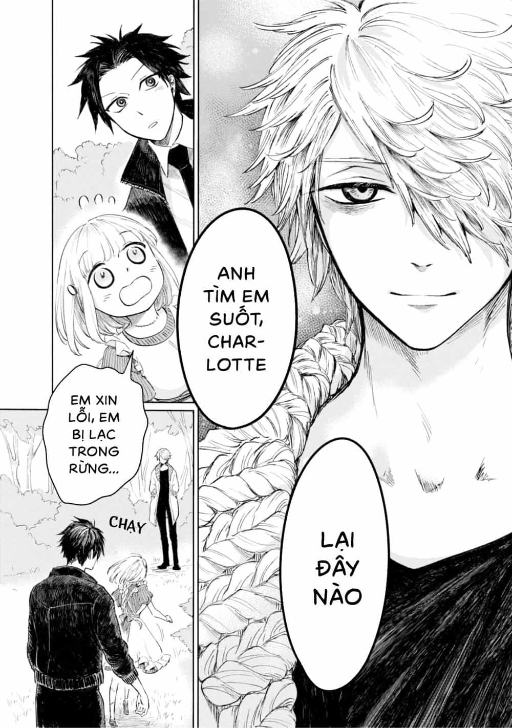 Itoshi No Ko, Charlotte - Chương 8 - ảnh 15