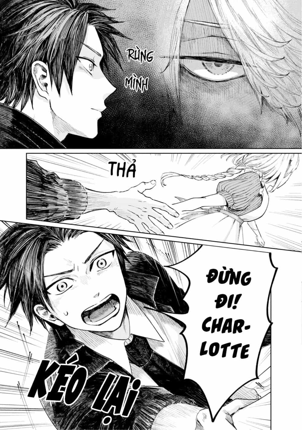 Itoshi No Ko, Charlotte - Chương 8 - ảnh 16