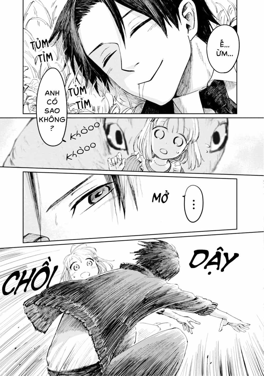 Itoshi No Ko, Charlotte - Chương 8 - ảnh 4
