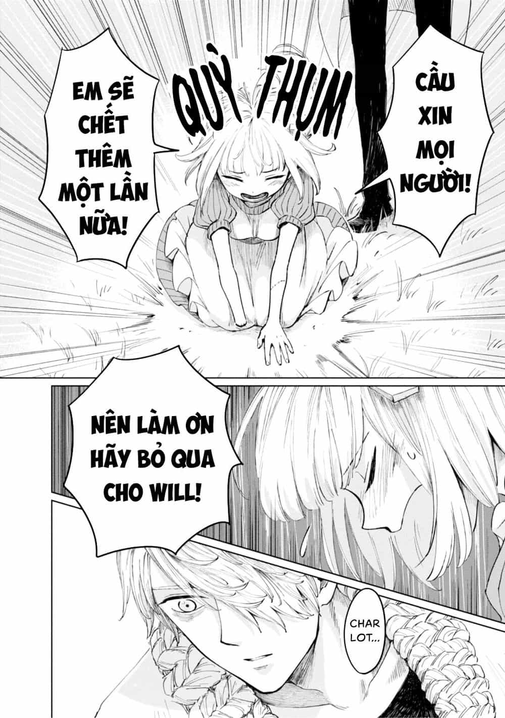 Itoshi No Ko, Charlotte - Chương 9 - ảnh 10