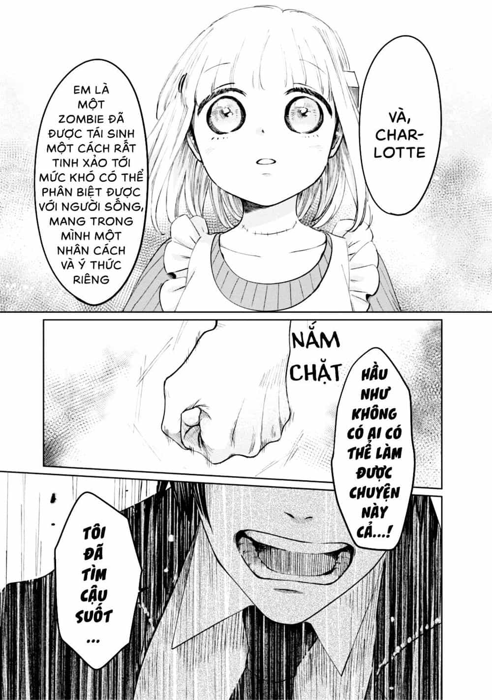 Itoshi No Ko, Charlotte - Chương 9 - ảnh 13
