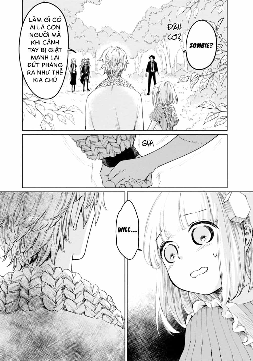 Itoshi No Ko, Charlotte - Chương 9 - ảnh 9