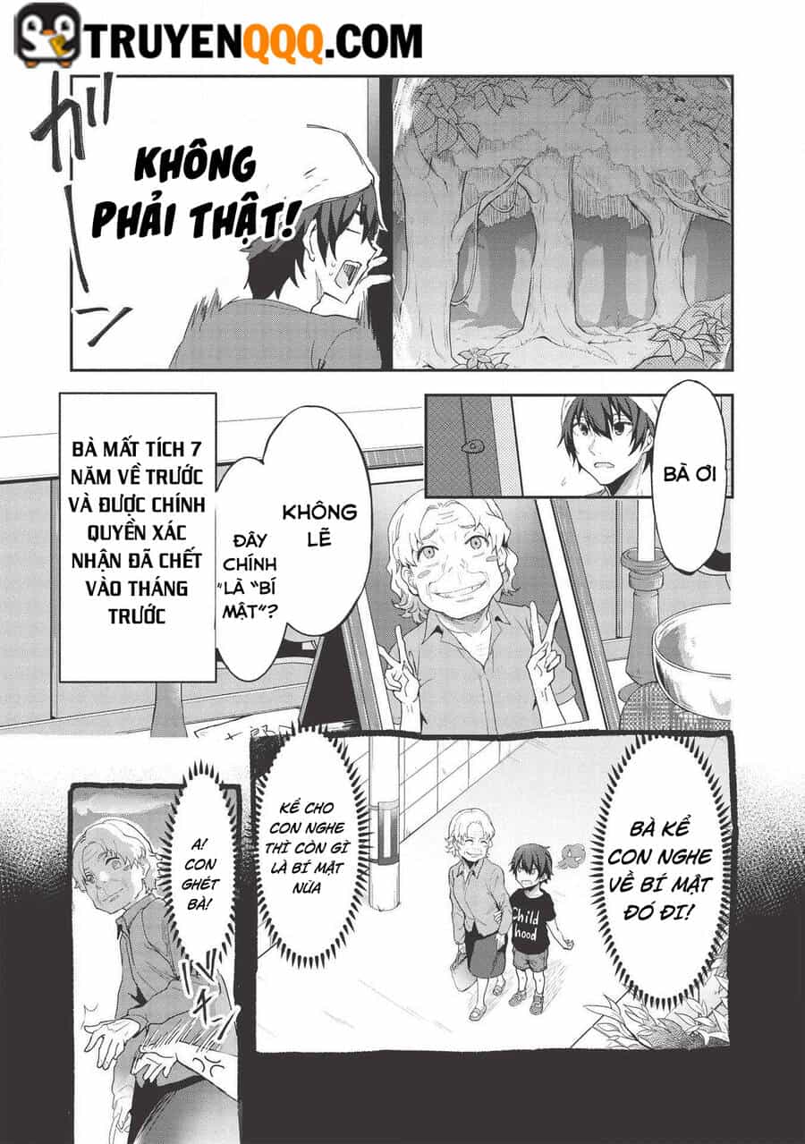 Itsudemo Jitaku Ni Kaerareru Ore Wa, Isekai De Gyoushounin O Hajimemashita - Chương 1 - ảnh 9