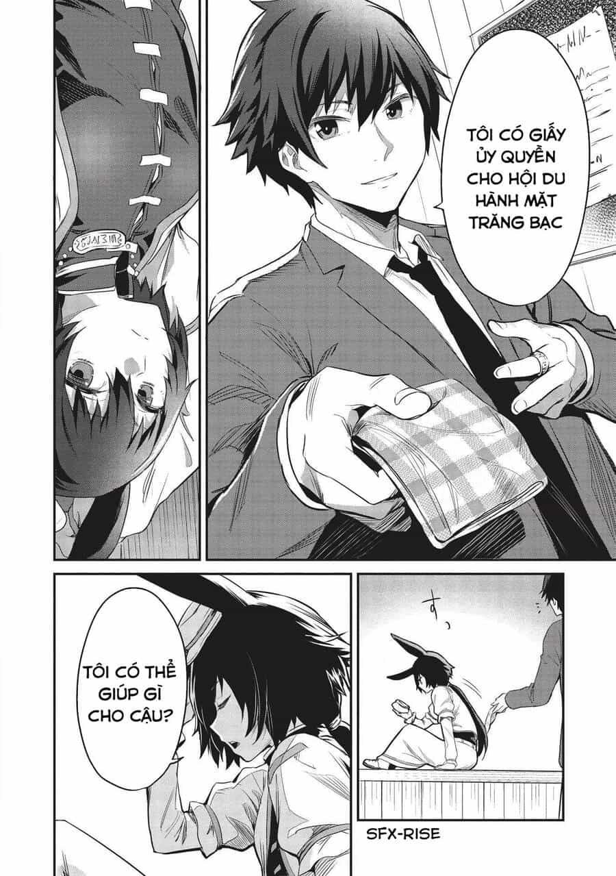 Itsudemo Jitaku Ni Kaerareru Ore Wa, Isekai De Gyoushounin O Hajimemashita - Chương 8 - ảnh 12