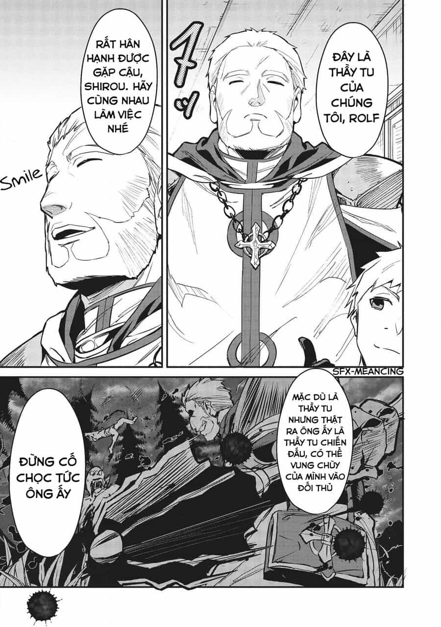 Itsudemo Jitaku Ni Kaerareru Ore Wa, Isekai De Gyoushounin O Hajimemashita - Chương 9 - ảnh 10