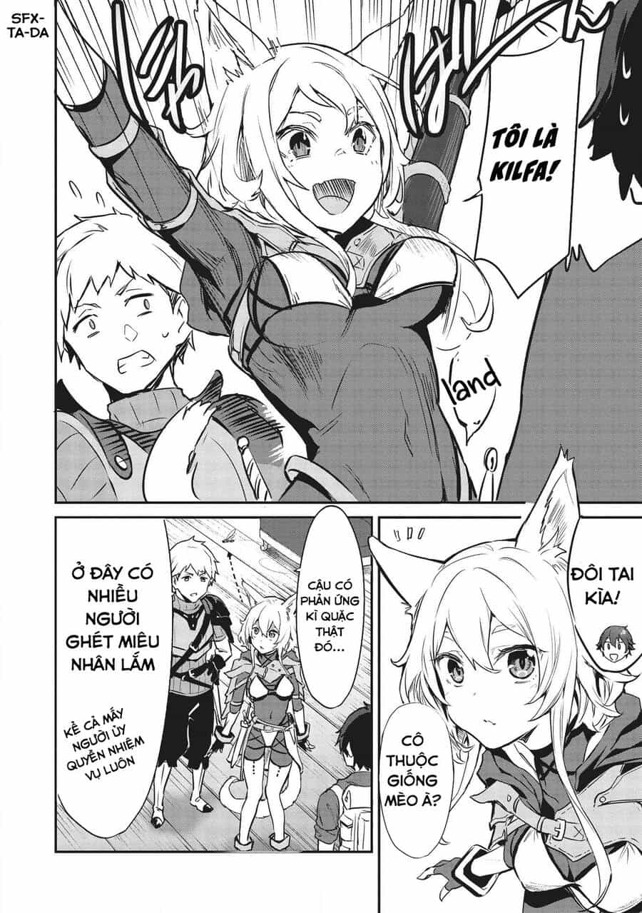 Itsudemo Jitaku Ni Kaerareru Ore Wa, Isekai De Gyoushounin O Hajimemashita - Chương 9 - ảnh 13