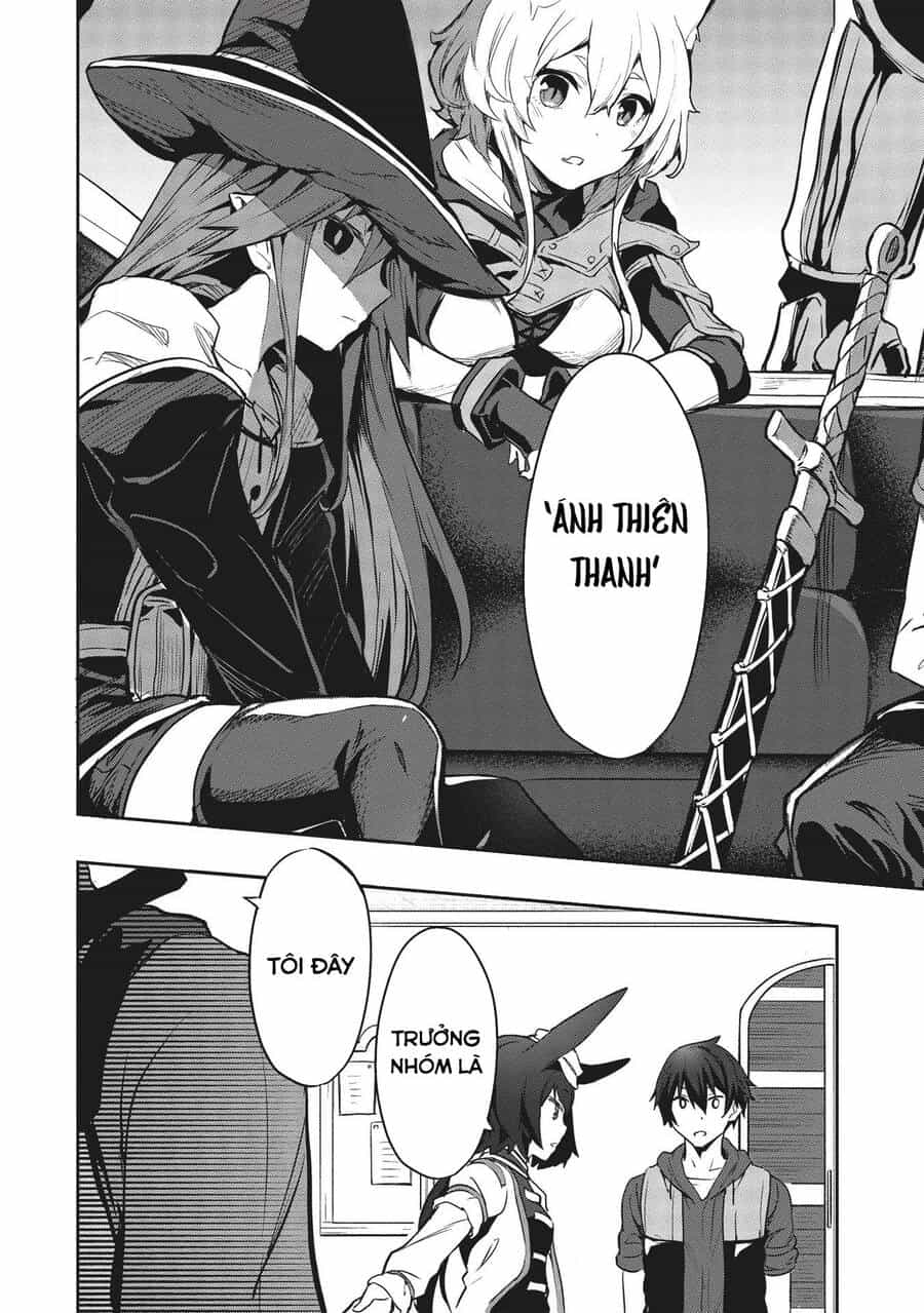 Itsudemo Jitaku Ni Kaerareru Ore Wa, Isekai De Gyoushounin O Hajimemashita - Chương 9 - ảnh 8