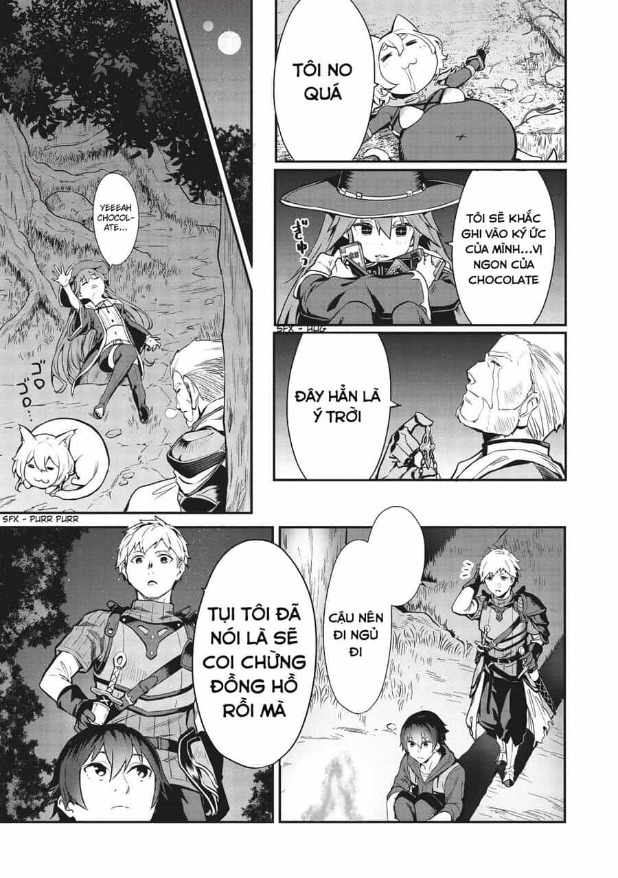 Itsudemo Jitaku Ni Kaerareru Ore Wa, Isekai De Gyoushounin O Hajimemashita - Chương 10 - ảnh 12
