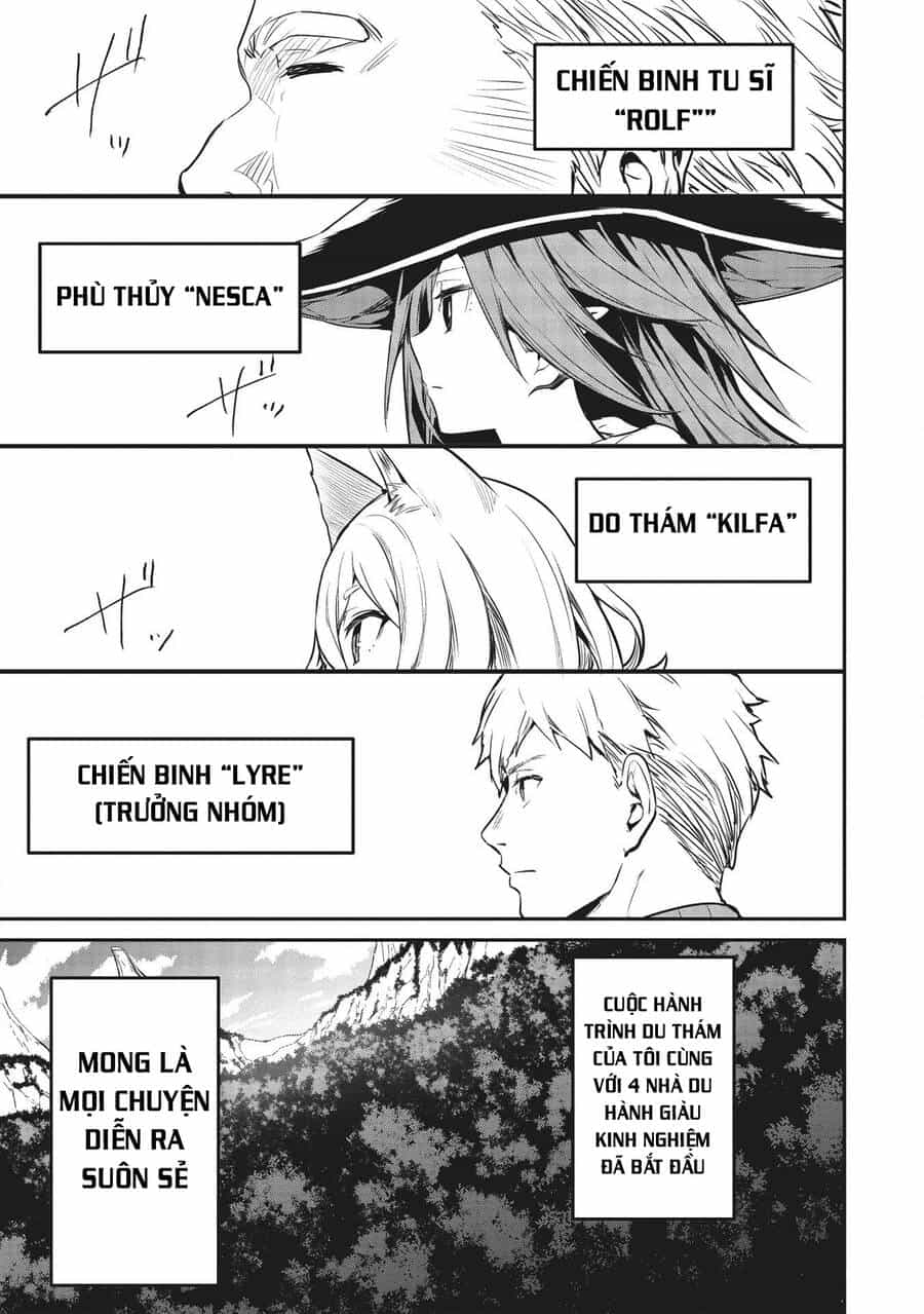 Itsudemo Jitaku Ni Kaerareru Ore Wa, Isekai De Gyoushounin O Hajimemashita - Chương 10 - ảnh 2