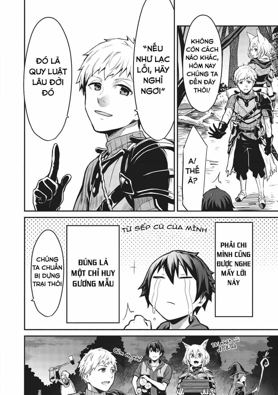 Itsudemo Jitaku Ni Kaerareru Ore Wa, Isekai De Gyoushounin O Hajimemashita - Chương 10 - ảnh 5