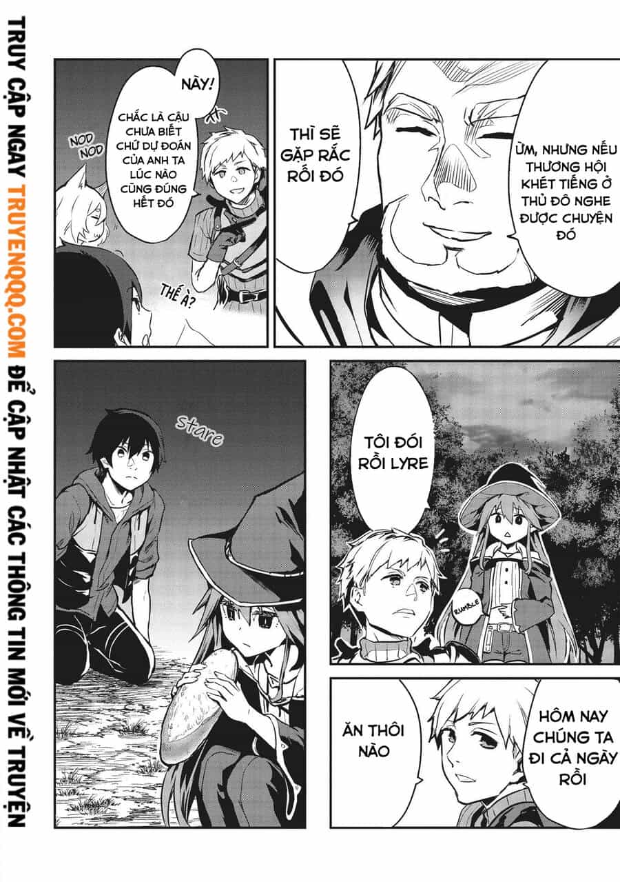 Itsudemo Jitaku Ni Kaerareru Ore Wa, Isekai De Gyoushounin O Hajimemashita - Chương 10 - ảnh 7