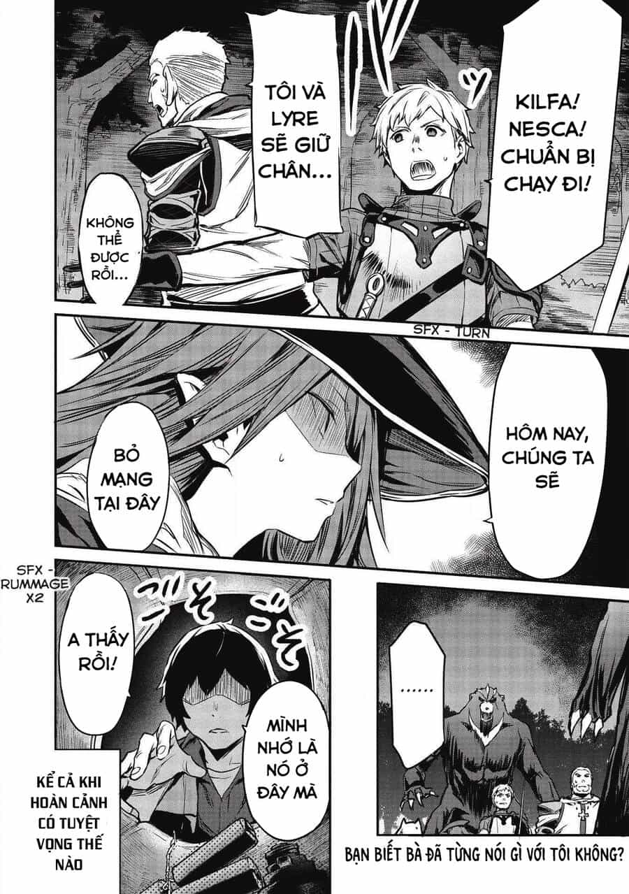 Itsudemo Jitaku Ni Kaerareru Ore Wa, Isekai De Gyoushounin O Hajimemashita - Chương 11 - ảnh 13