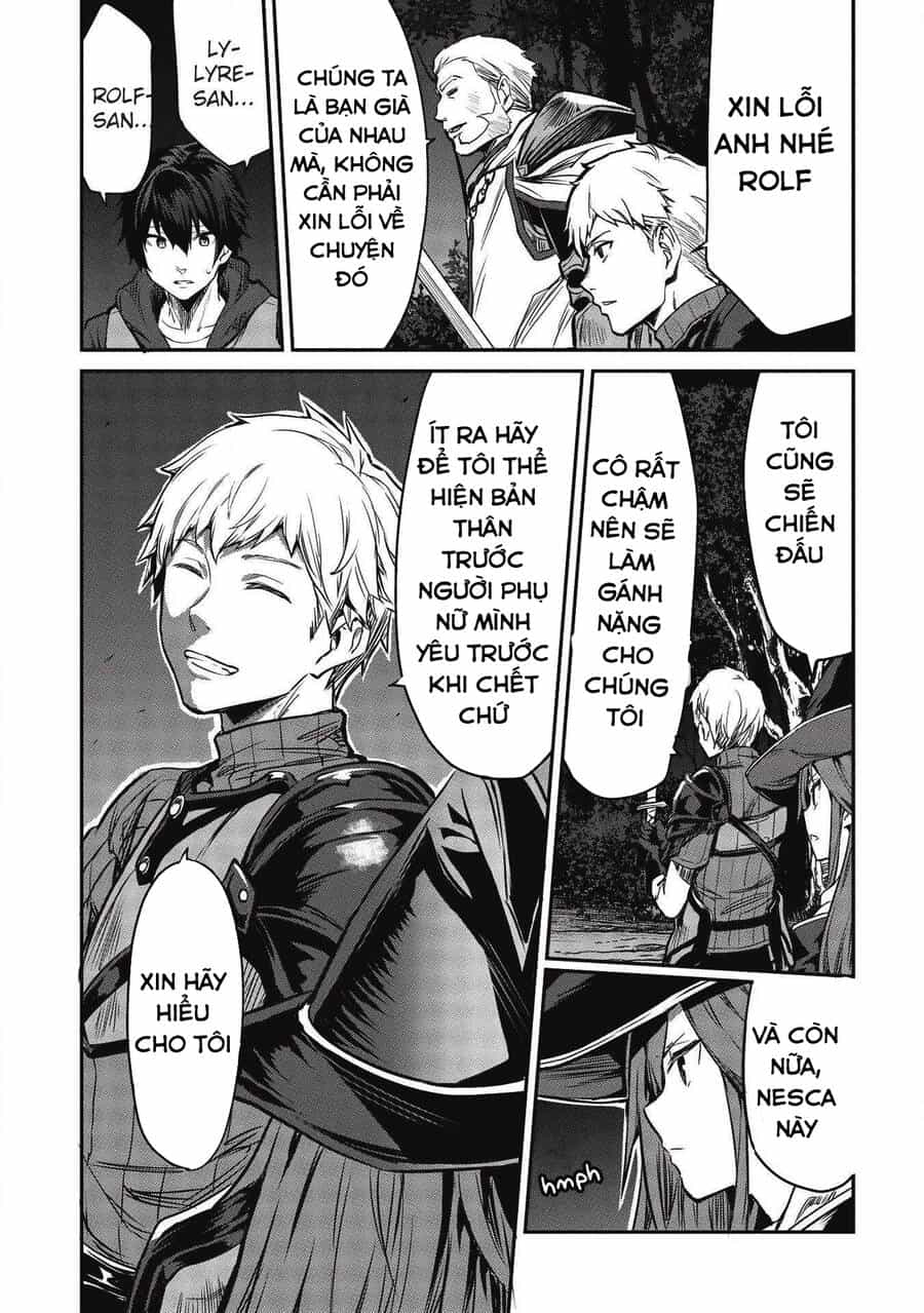 Itsudemo Jitaku Ni Kaerareru Ore Wa, Isekai De Gyoushounin O Hajimemashita - Chương 11 - ảnh 9