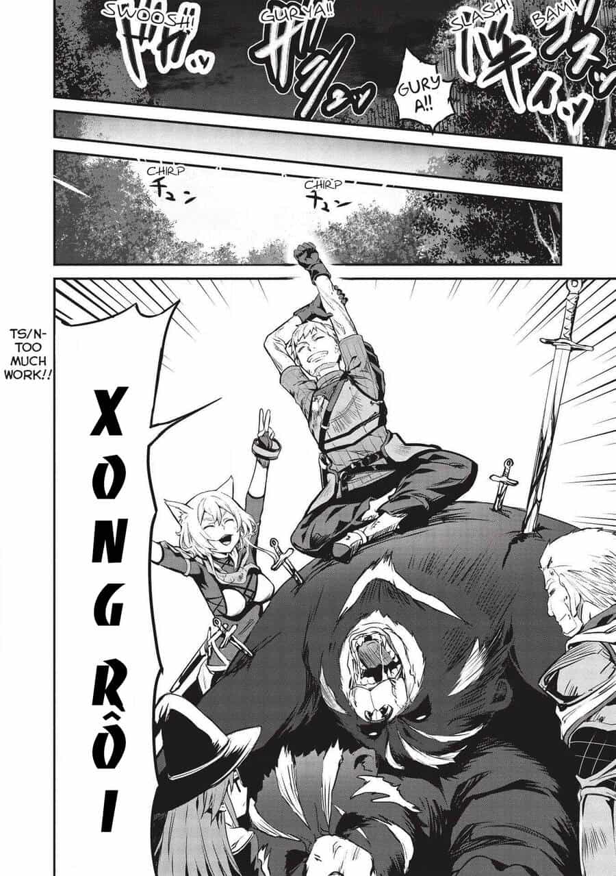 Itsudemo Jitaku Ni Kaerareru Ore Wa, Isekai De Gyoushounin O Hajimemashita - Chương 12 - ảnh 11