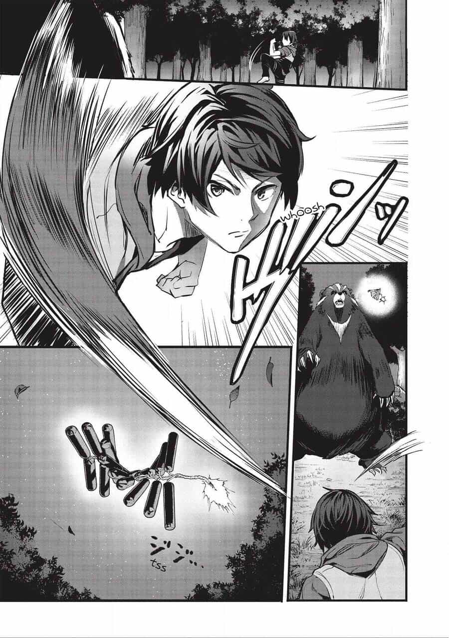 Itsudemo Jitaku Ni Kaerareru Ore Wa, Isekai De Gyoushounin O Hajimemashita - Chương 12 - ảnh 4