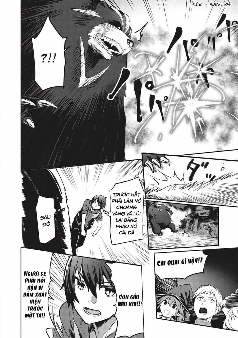 Itsudemo Jitaku Ni Kaerareru Ore Wa, Isekai De Gyoushounin O Hajimemashita - Chương 12 - ảnh 5