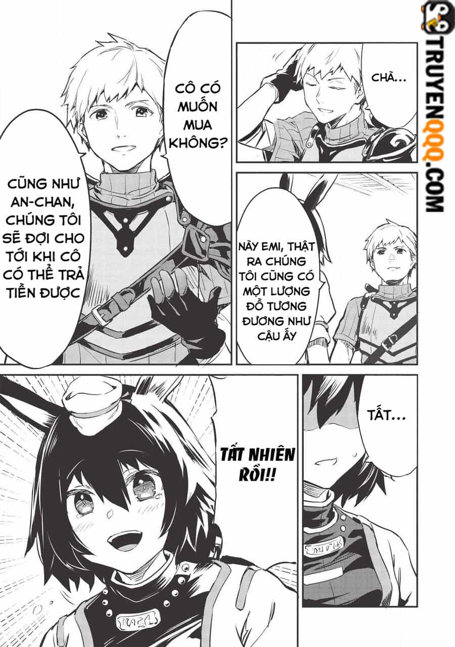 Itsudemo Jitaku Ni Kaerareru Ore Wa, Isekai De Gyoushounin O Hajimemashita - Chương 13 - ảnh 12