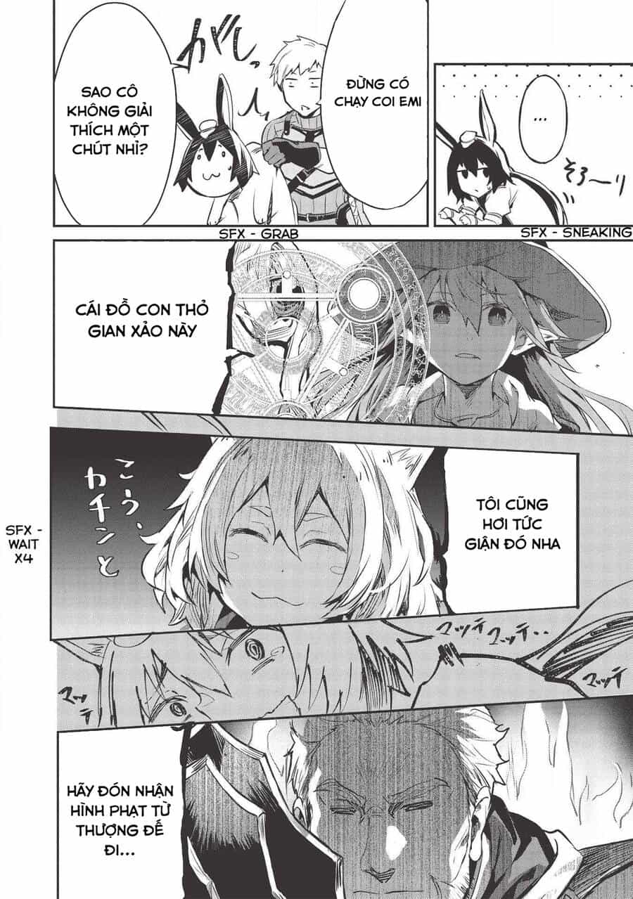 Itsudemo Jitaku Ni Kaerareru Ore Wa, Isekai De Gyoushounin O Hajimemashita - Chương 13 - ảnh 17