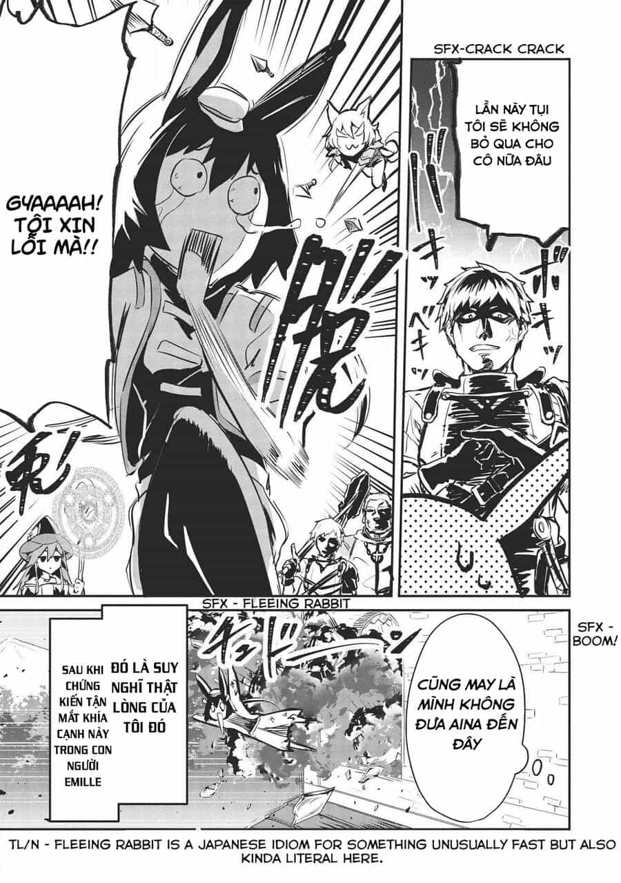 Itsudemo Jitaku Ni Kaerareru Ore Wa, Isekai De Gyoushounin O Hajimemashita - Chương 13 - ảnh 18