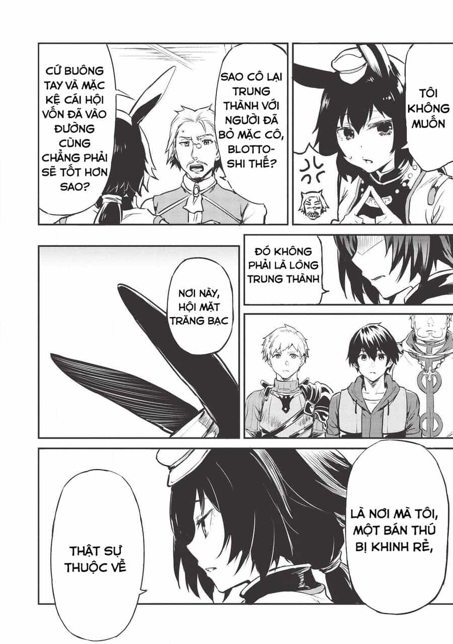 Itsudemo Jitaku Ni Kaerareru Ore Wa, Isekai De Gyoushounin O Hajimemashita - Chương 13 - ảnh 5