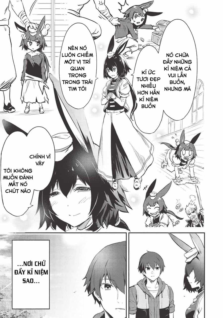 Itsudemo Jitaku Ni Kaerareru Ore Wa, Isekai De Gyoushounin O Hajimemashita - Chương 13 - ảnh 6