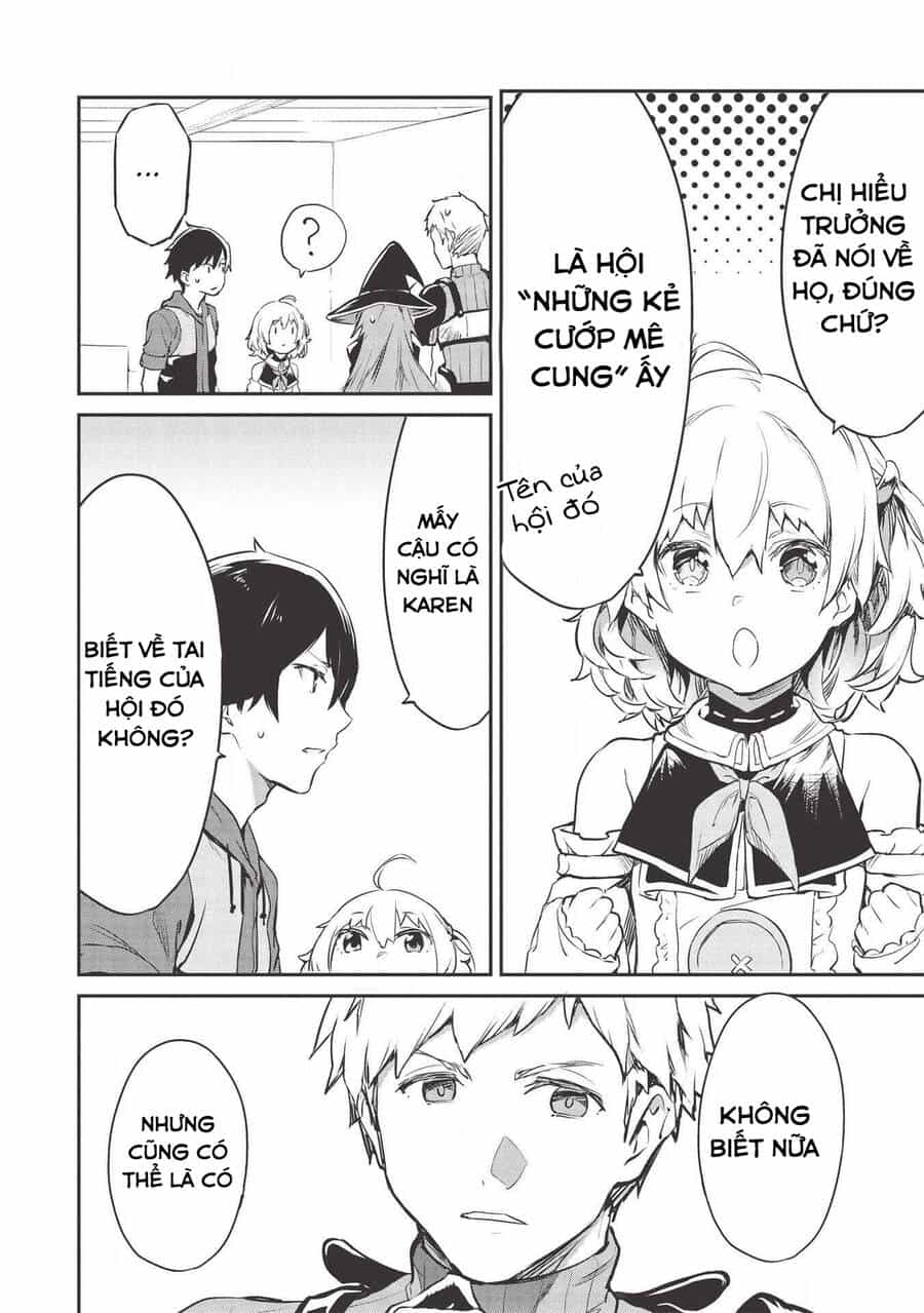 Itsudemo Jitaku Ni Kaerareru Ore Wa, Isekai De Gyoushounin O Hajimemashita - Chương 14 - ảnh 14