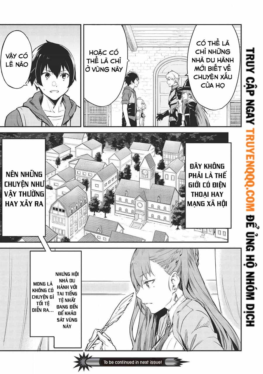 Itsudemo Jitaku Ni Kaerareru Ore Wa, Isekai De Gyoushounin O Hajimemashita - Chương 14 - ảnh 15