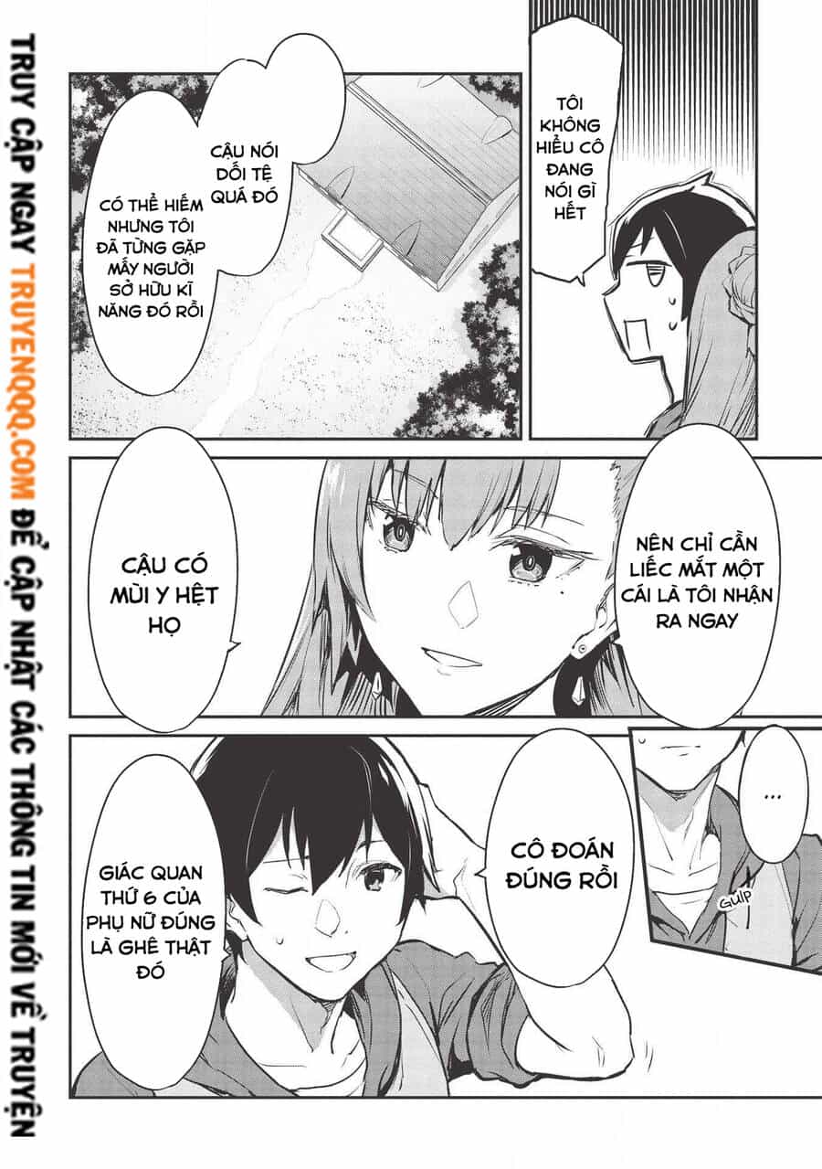 Itsudemo Jitaku Ni Kaerareru Ore Wa, Isekai De Gyoushounin O Hajimemashita - Chương 14 - ảnh 8