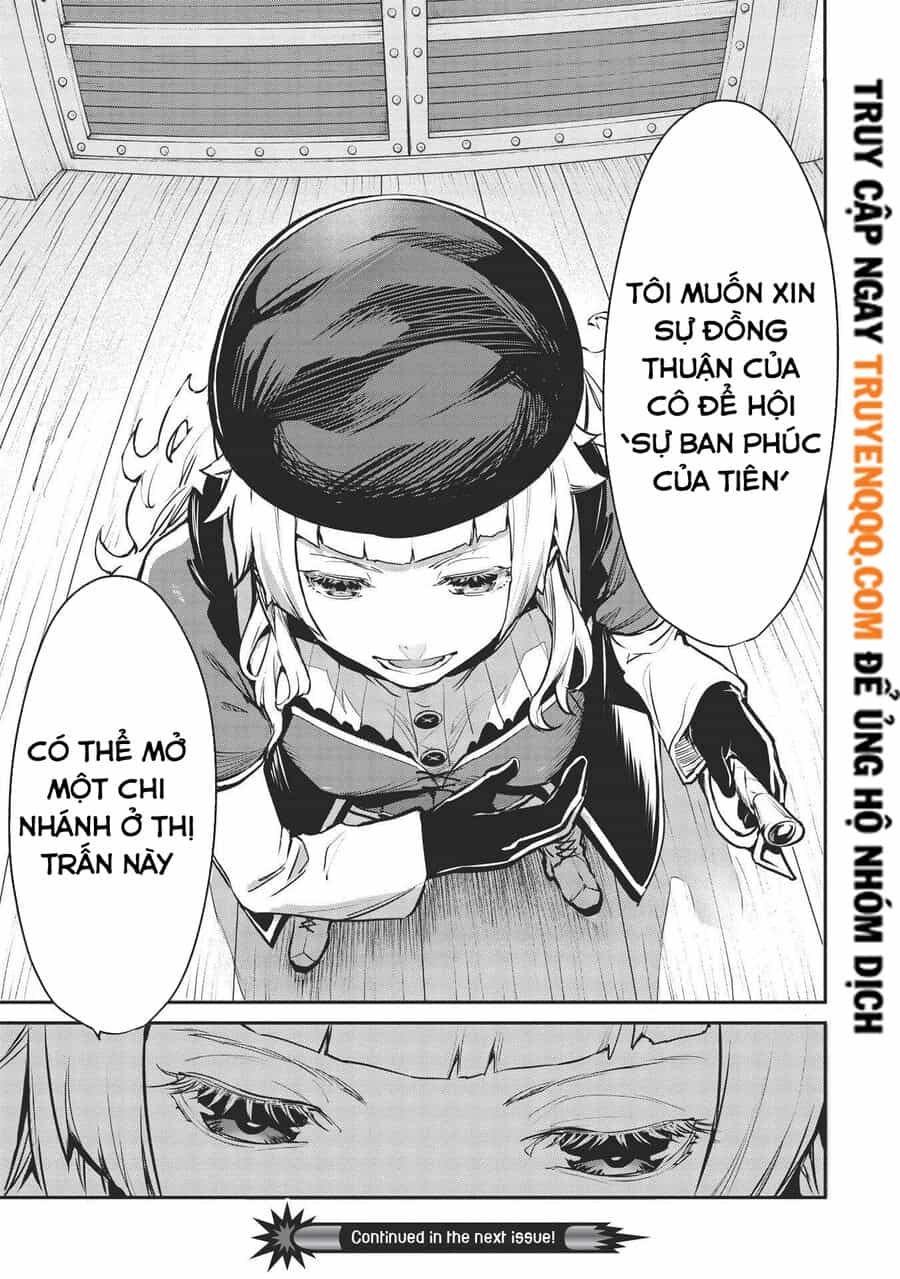 Itsudemo Jitaku Ni Kaerareru Ore Wa, Isekai De Gyoushounin O Hajimemashita - Chương 16 - ảnh 19
