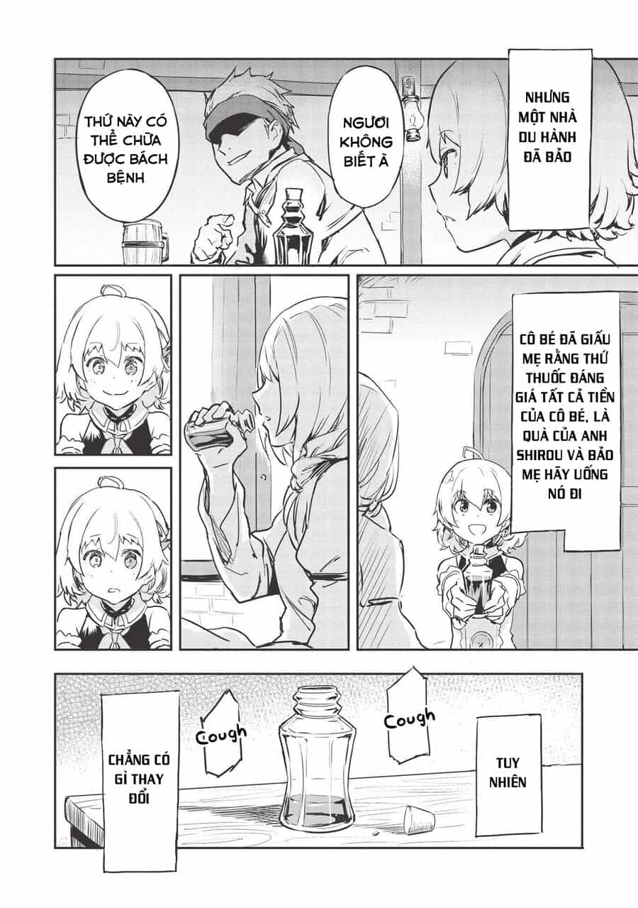 Itsudemo Jitaku Ni Kaerareru Ore Wa, Isekai De Gyoushounin O Hajimemashita - Chương 18 - ảnh 13