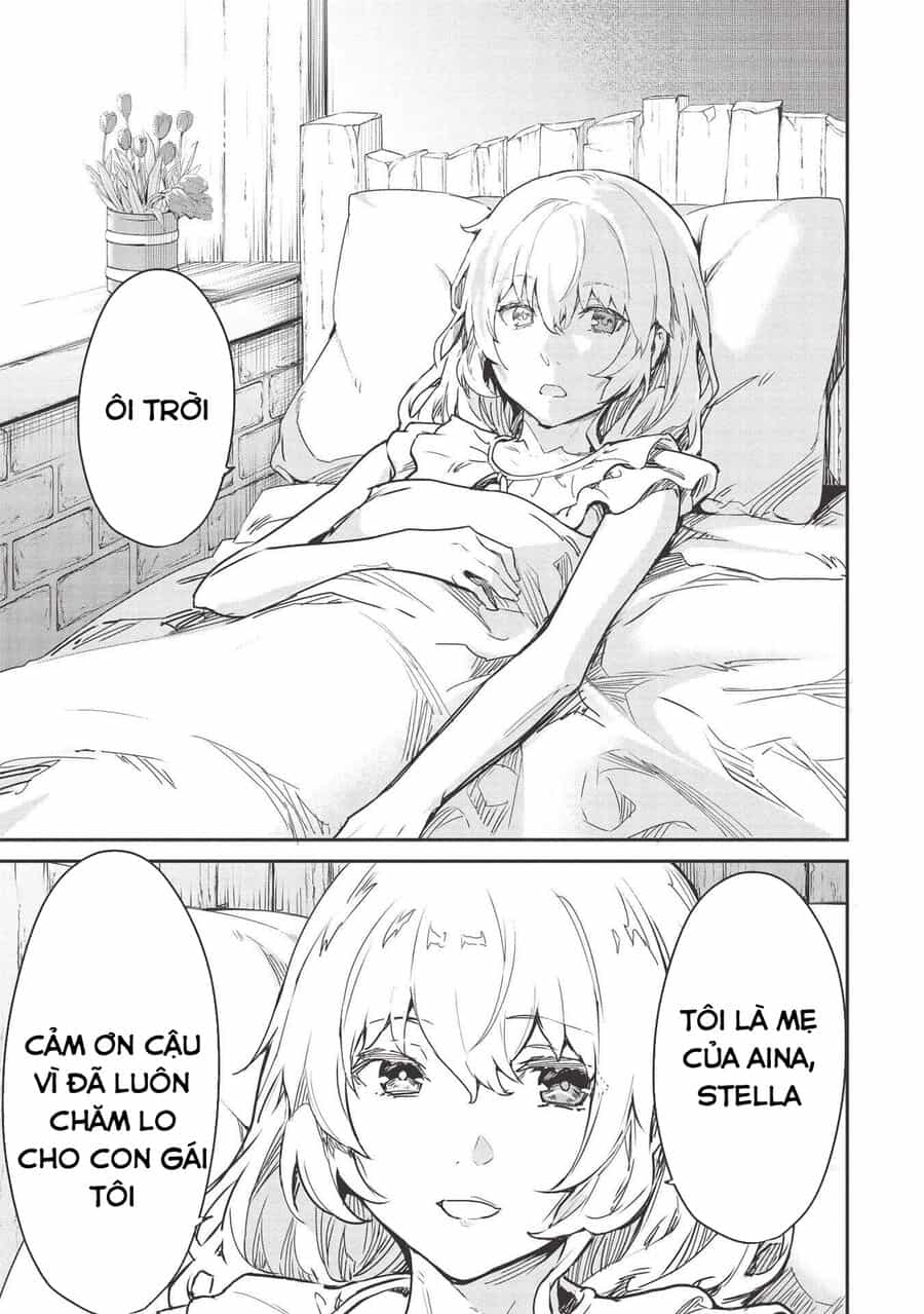 Itsudemo Jitaku Ni Kaerareru Ore Wa, Isekai De Gyoushounin O Hajimemashita - Chương 19 - ảnh 10