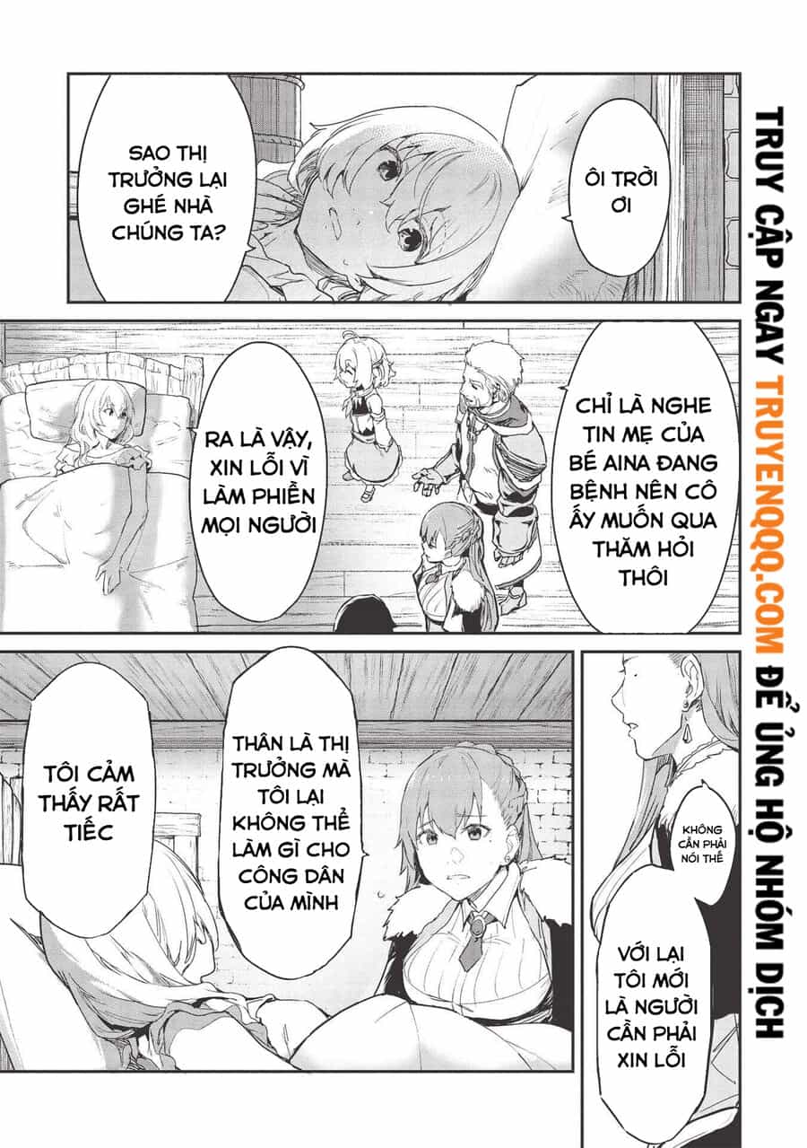 Itsudemo Jitaku Ni Kaerareru Ore Wa, Isekai De Gyoushounin O Hajimemashita - Chương 19 - ảnh 12