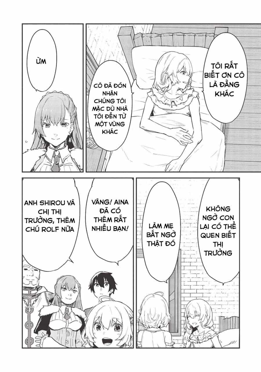 Itsudemo Jitaku Ni Kaerareru Ore Wa, Isekai De Gyoushounin O Hajimemashita - Chương 19 - ảnh 13