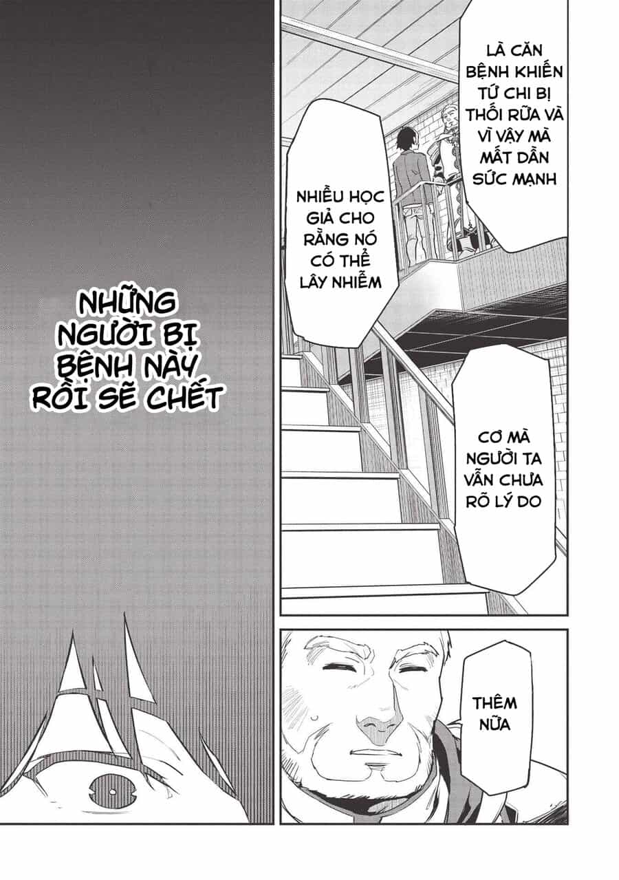 Itsudemo Jitaku Ni Kaerareru Ore Wa, Isekai De Gyoushounin O Hajimemashita - Chương 19 - ảnh 8