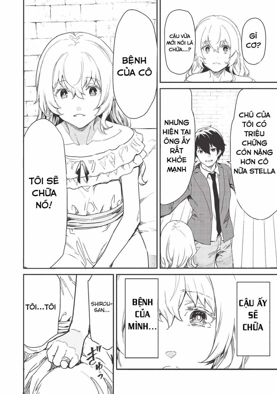 Itsudemo Jitaku Ni Kaerareru Ore Wa, Isekai De Gyoushounin O Hajimemashita - Chương 20 - ảnh 13